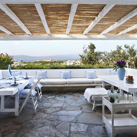 Villa Dei Tramonti Porto Rotondo Ngoại thất bức ảnh