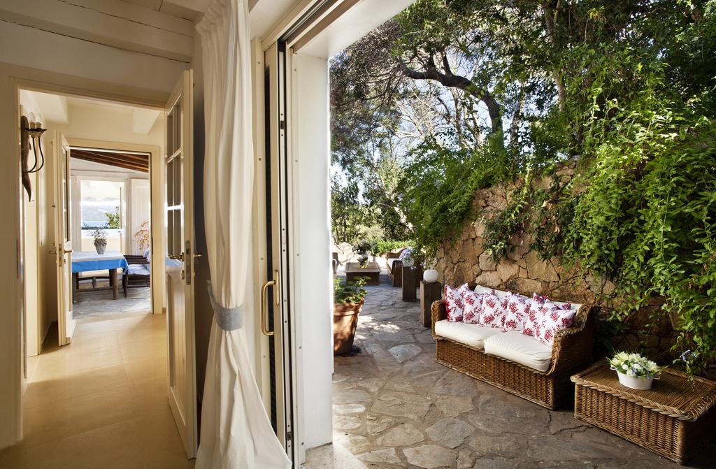Villa Dei Tramonti Porto Rotondo Phòng bức ảnh